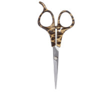 STEINHART ACADEMY LEOPARD scissors #5½