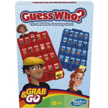 JAZWARES Game Who´S Who