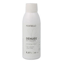 Окислители для краски для волос Montibello Denuee Activating Cream 22 Vol 6.6 % Крем-активатор для краски для волос 6.6% 90 мл