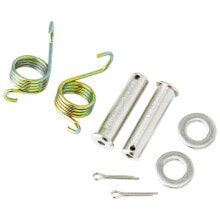 DRC Honda XLR 250 R 87-94/XR 250 R 86-95 Foot Peg Spring Pin Kit