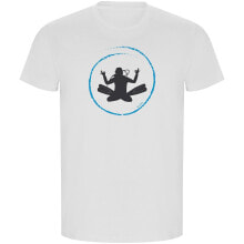 KRUSKIS Diver Zen ECO Short Sleeve T-Shirt