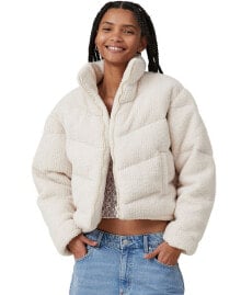 Женские куртки Cotton On (Коттон Он)