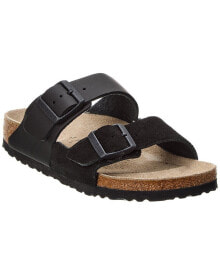 Черные женские сандалии Birkenstock купить от $196