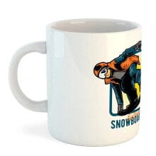 KRUSKIS Extreme Snowboarding Mug 325ml