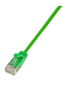Кабели и разъемы для аудио- и видеотехники Triotronik PKW-LIGHT-STP-K6 3.0 GN сетевой кабель 3 m Cat6 F/UTP (FTP) Зеленый