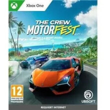 The Crew Motorfest Xbox One-Spiel