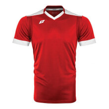 Футбольные футболки football T-shirt Zina Tores Jr. 00507-212 Red