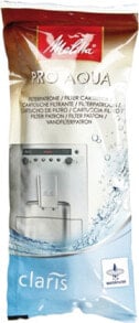 Аксессуары для кофемашин и кофеварок melitta Filtr wody Claris Pro Aqua