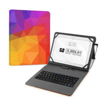 Купить спортивные сумки Subblim: SUBBLIM Keytab Triangle Keyboard Cover 11´´