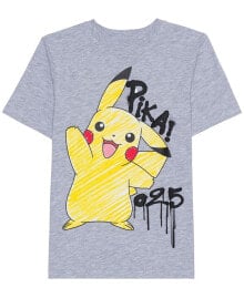 Детские футболки и майки для мальчиков Pokemon