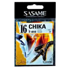 SASAME Chika Niquel 810 Spaded Hook