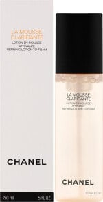 Reinigende und schäumende Gesichtslotion - Chanel La Mousse Clarifiante