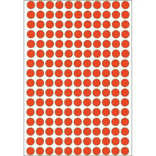 Купить бумага для печати HERMA GmbH: HERMA Multi-purpose labels/colour dots Ø 8 mm round red paper matt hand inscription 5632 pcs. - Red - Circle - Cellulose - Paper - Germany - 8 mm - 8 mm