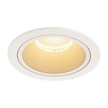 SLV NUMINOS DL L - 1 bulb(s) - LED - 3000 K - 2300 lm - IP20 - IP44 - White