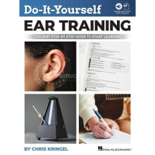 Hal Leonard Do-It-Yourself Ear Training