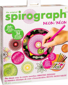 Dante Spirograph neon 23344 61042