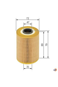 Oil filters for cars