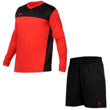 Спортивная одежда, обувь и аксессуары uMBRO Hero Long Sleeve T-Shirt