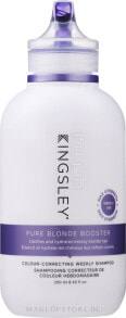 Booster-Shampoo für blondes Haar - Philip Kingsley Pure Blonde Booster Shampoo