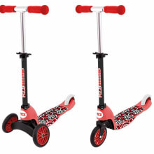Two-wheeled scooters