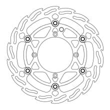 MOTO-MASTER Flame GasGas/Husqvarna/KTM 112160 Brake Disc