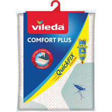 Купить товары для водного спорта Vileda: VILEDA 163255 Ironing Board Cover 110x30 cm