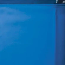 GRE ACCESSORIES 300x90 cm Steel pool liner