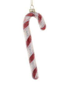 Cody Foster & Co. Heirloom Candy Cane Ornament Multicolor