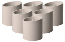 Decorative candles