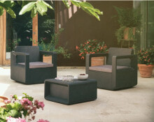 Garden furniture sets