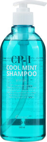 Erfrischendes Haarshampoo - Esthetic House CP-1 Cool Mint Shampoo