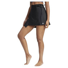 Women's sports shorts and skirts