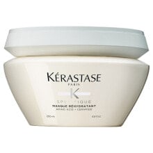 Kerastase Specifique Mask Кератиновая гель-маска для чувствительных и обезвоженных волос 200 мл