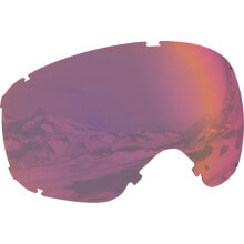 Lenses for ski goggles