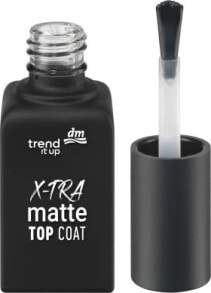 Base and top coat for nails