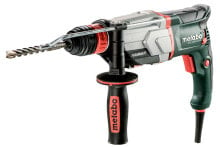 Metabo Kombihammer KHE 2860 Quick mit Metabo-Quick-Wechselfutter in metaBOX 145 L