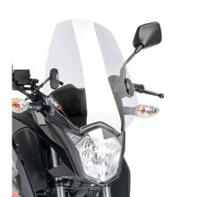 Запчасти и расходные материалы для мототехники PUIG Carenabris New Generation Sport Windshield Honda CB125F