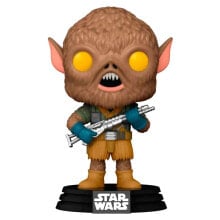 FUNKO POP Star Wars Chewbacca Exclusive Figure