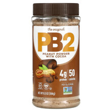 Спреды и масла PB2 Foods