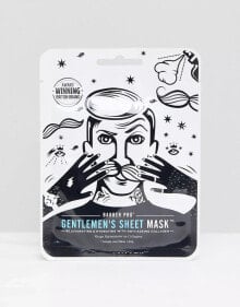 Barber Pro – Gentlemen's Sheet Mask