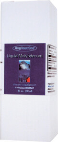 Минералы и микроэлементы Allergy Research Group Liquid Molybdenum   Жидкий молибден  25 мкг 30 мл