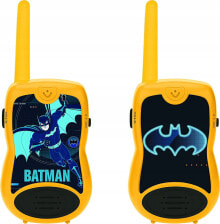 Lexibook LEXIBOOK Batman walkie talkie 120m TW12BAT 94069