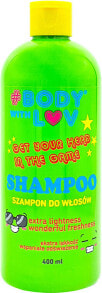 Schampoo für dünnes, geschwächtes und zum Haarausfall neigendes Haar - New Anna Cosmetics #Bodywithluv Shampoo