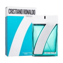 Cristiano Ronaldo CR7 Origins 100 ml eau de toilette für Herren