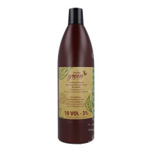 Hair Oxidizer Emulsion Pure Green Green Emulsión 10 Vol 3 % (1000 ml)
