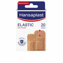 Plasters Hansaplast Hp Elastic 20 Units