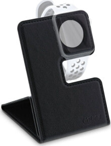 Зарядные устройства и адаптеры для мобильных телефонов inLine InLine stand for Apple Watch on the desk - black - foldable