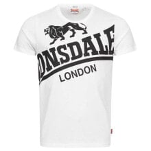 LONSDALE Symondsbury Short Sleeve T-Shirt