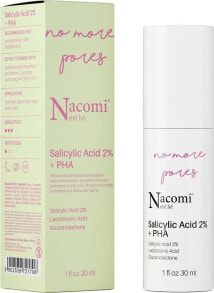 Nacomi Nacomi Next Level kwas salicylowy 2% + PHA 30ml