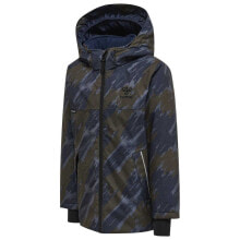 Купить куртки Hummel: HUMMEL Logan Tex coat